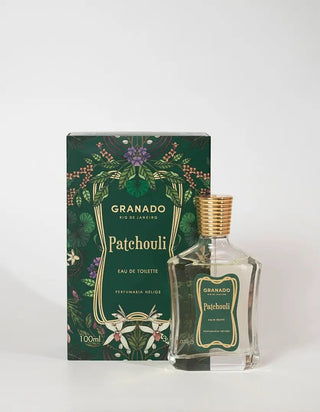 Patchouli Eau de Toilette 100ml