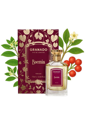 Boemia Eau de Parfum 75ml