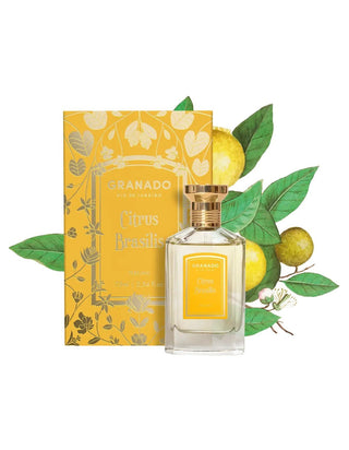 Citrus Brasilis Eau de Parfum 75ml