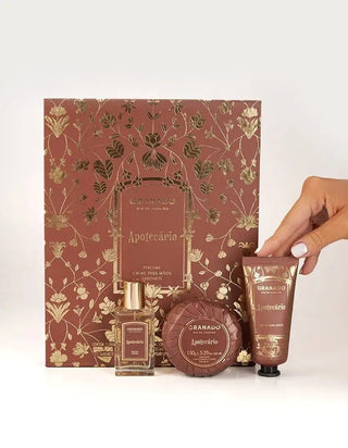 Apotecário Scented Trio