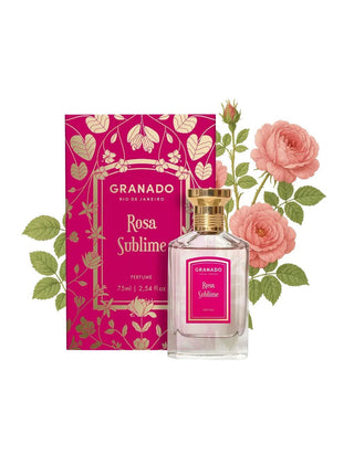 Rosa Sublime Eau de Parfum 75ml