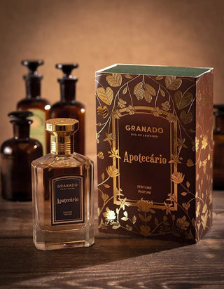 Apotecário Eau de Parfum 75ml