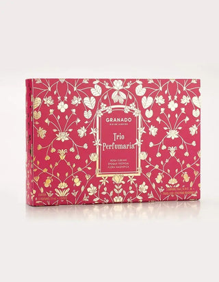 Floral Perfumery Trio