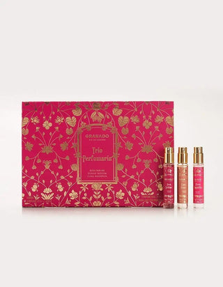 Floral Perfumery Trio