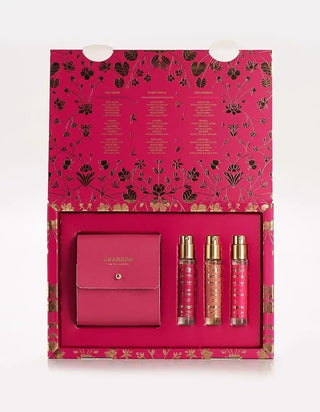 Floral Perfumery Trio