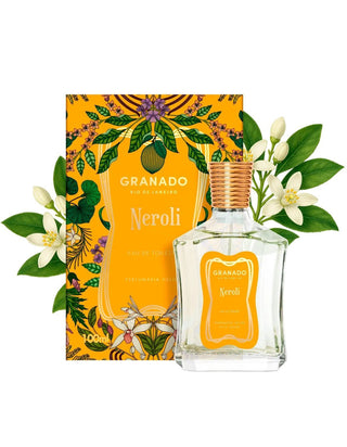Neroli Eau de Toilette 100ml