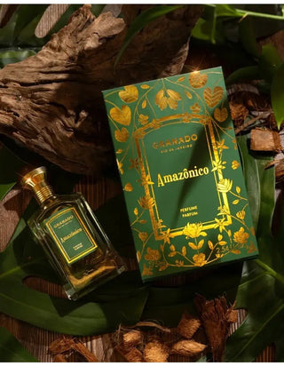 Amazônico Eau de Parfum 75ml