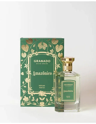 Amazônico Eau de Parfum 75ml