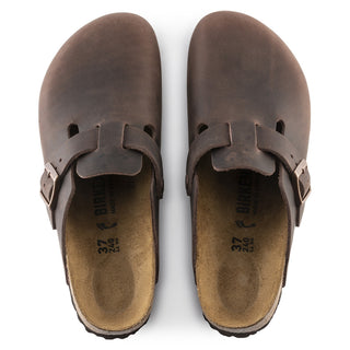 Boston Habana Oiled leather Regular