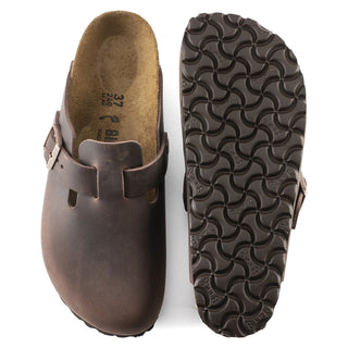 Boston Habana Oiled leather Regular