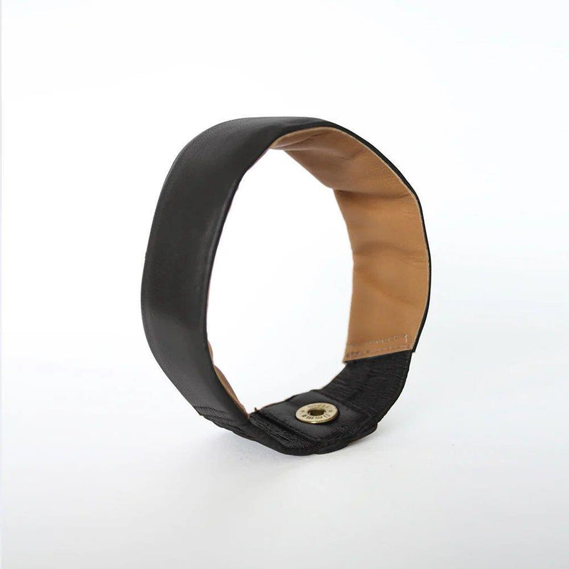 Middle Cushion Strap Black - Camia