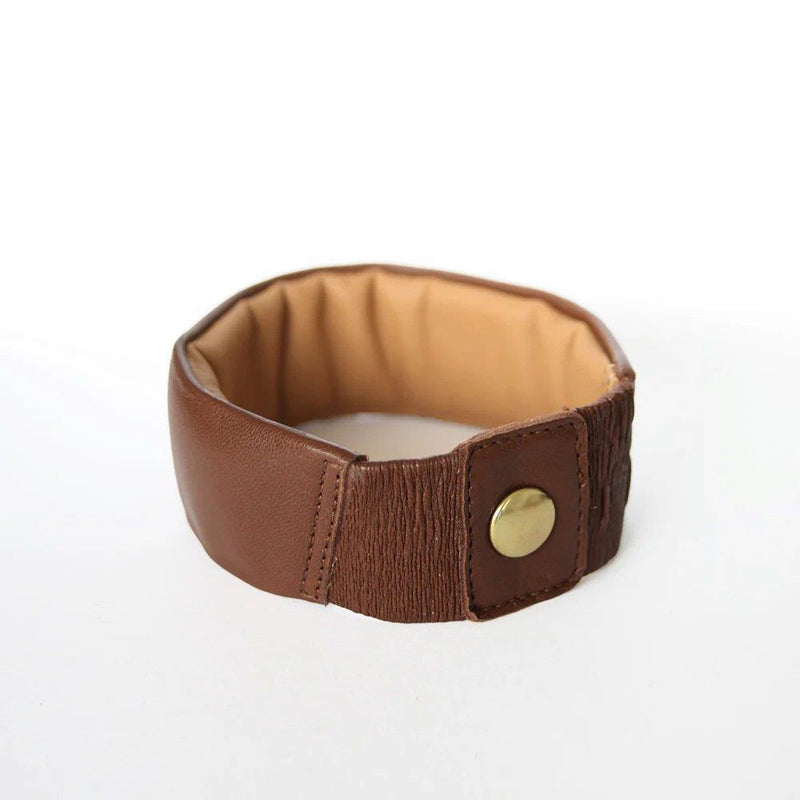 Middle Cushion Strap Espresso - Camia