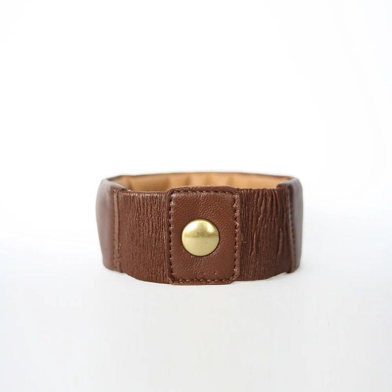 Middle Cushion Strap Espresso - Camia