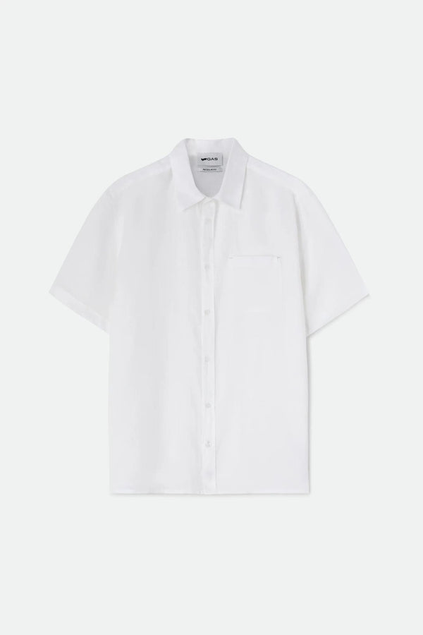 Bastien Linen Shirt - GAS
