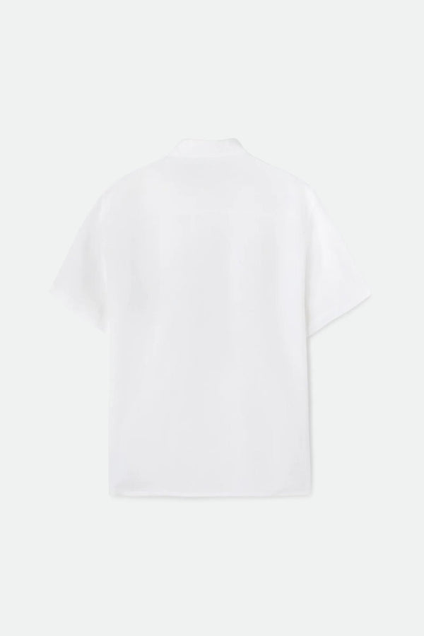 Bastien Linen Shirt - GAS