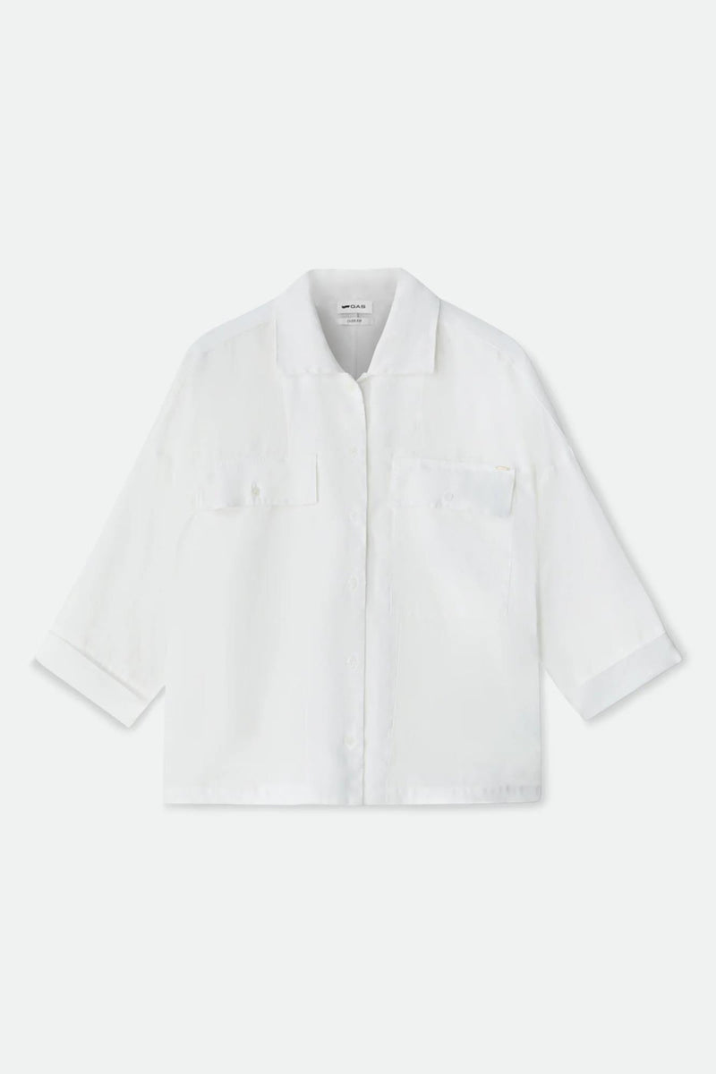 Kalyda Linen Shirt - GAS