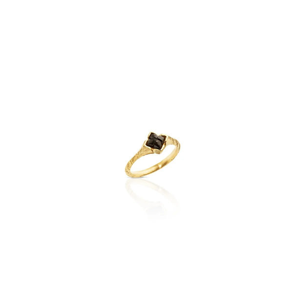 Bromelia Solitaire Ring - Sopro