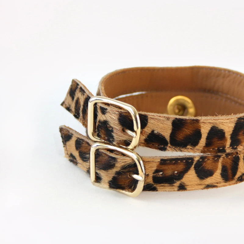 Double Leopard - Camia