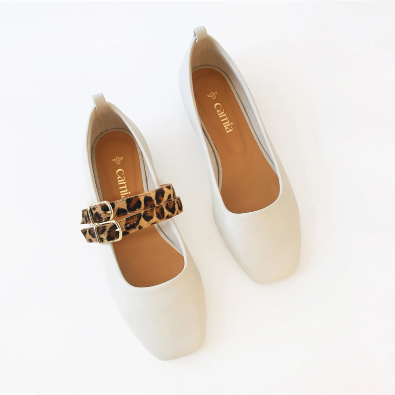 Double Leopard - Camia