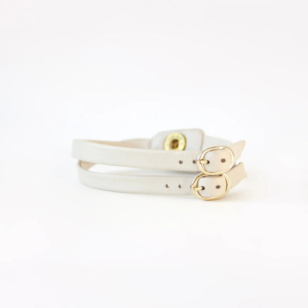 Off White Double Lane - Camia