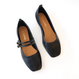 Black Double Lane - Camia