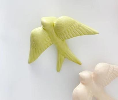 Swallows - Aqui Há Peça