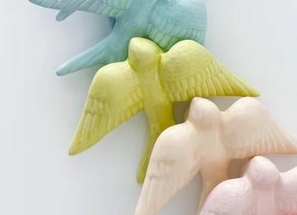 Swallows - Aqui Há Peça