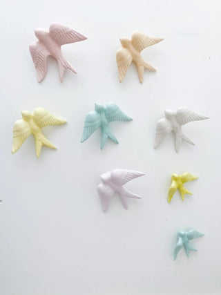 Swallows - Aqui Há Peça