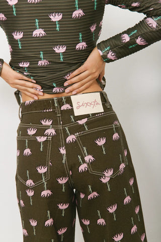 Jean Wide Tulip