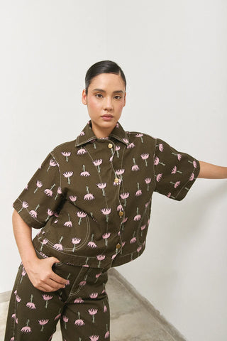Wiggly Tulip Top