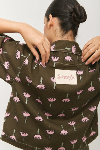 Wiggly Tulip Top