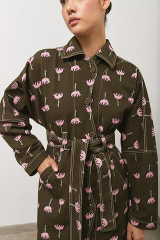 XX Tulip Coat