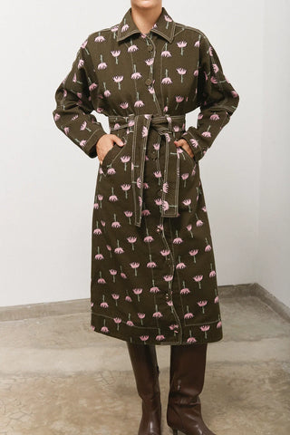 XX Tulip Coat