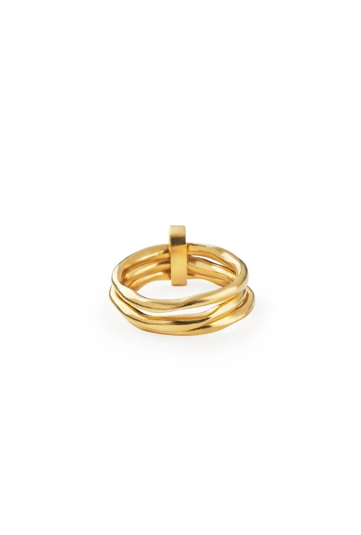 Orla Golden Ring - Inês Telles
