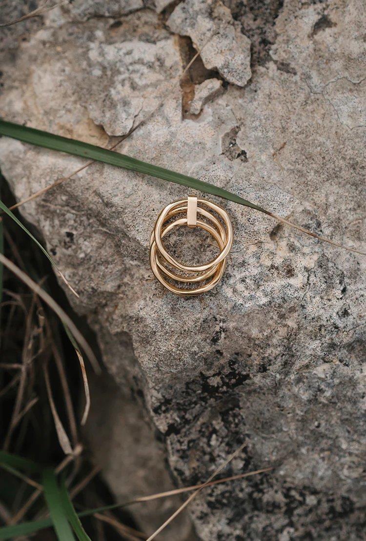Orla Golden Ring - Inês Telles