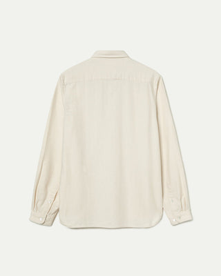 Branco Ecru Herringbone - LA PAZ