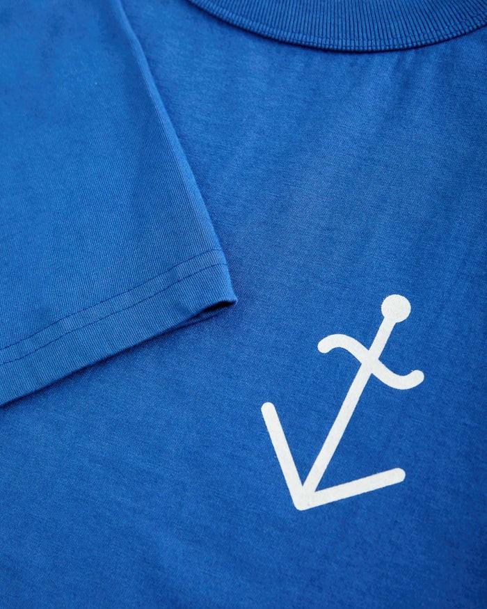 Dantas Yves Blue T-Shirt