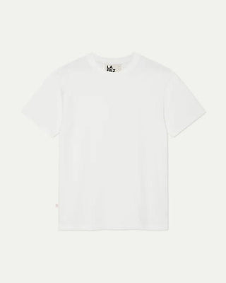 Botelho Off-White Upcycled Cotton T-Shirt