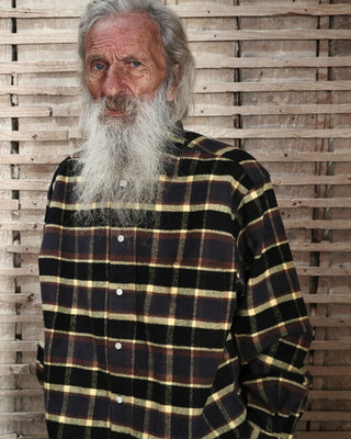 CARVALHO Baggy Oversized Shirt