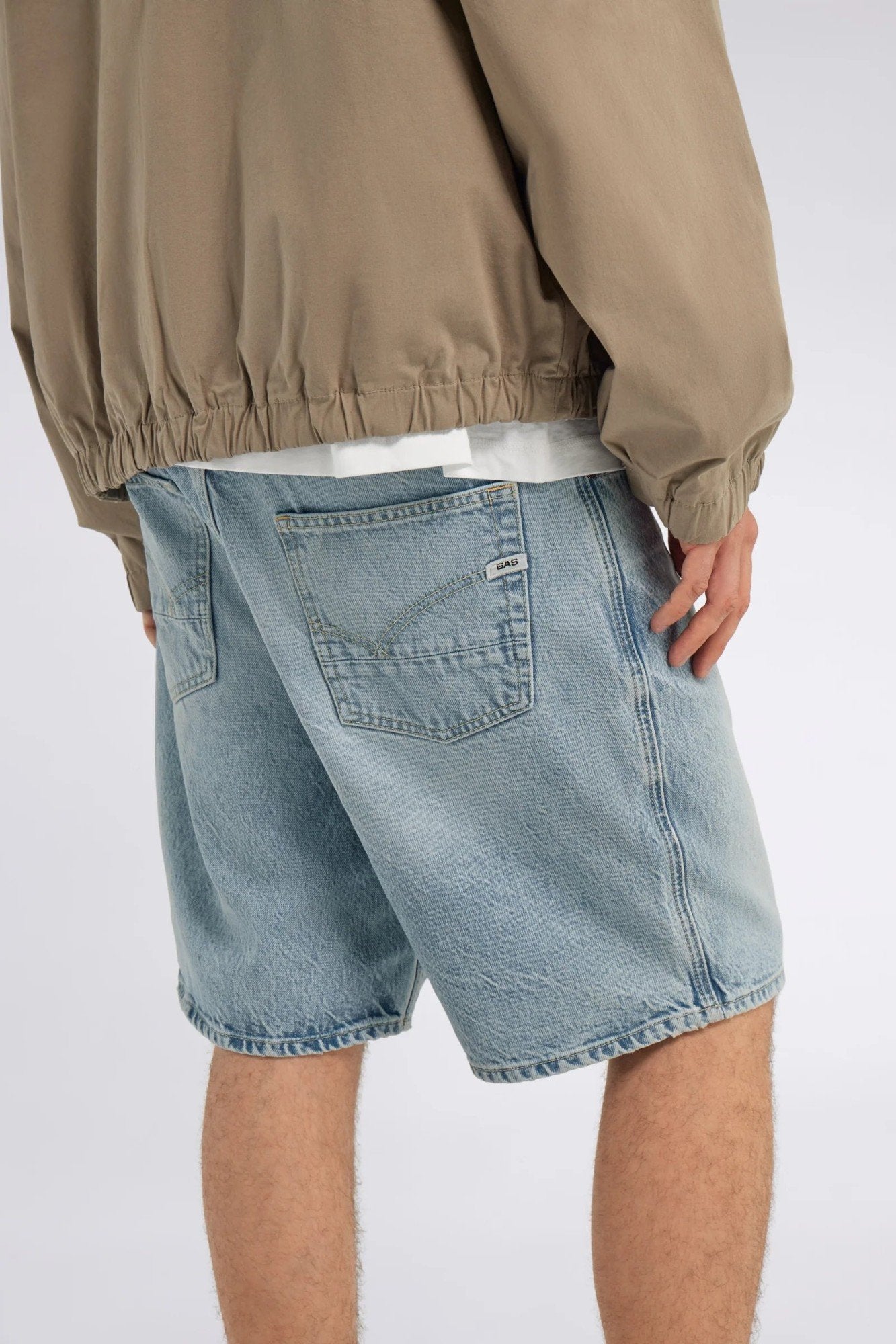 90'S Dad Short - GAS