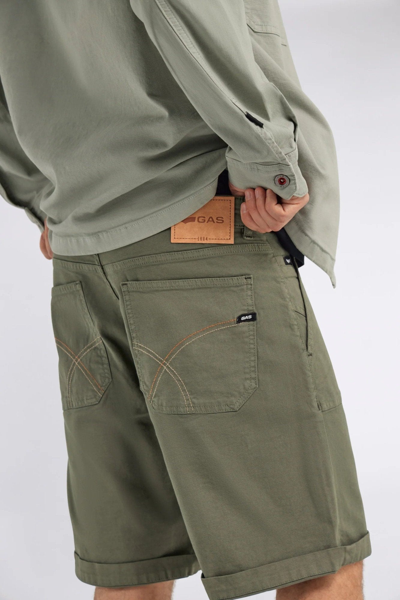 Finn Short - GAS