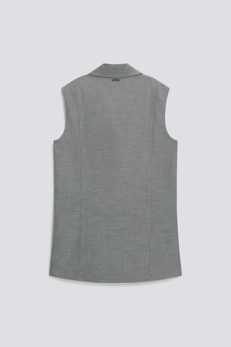 Caitlyn Vest Dress - GAS