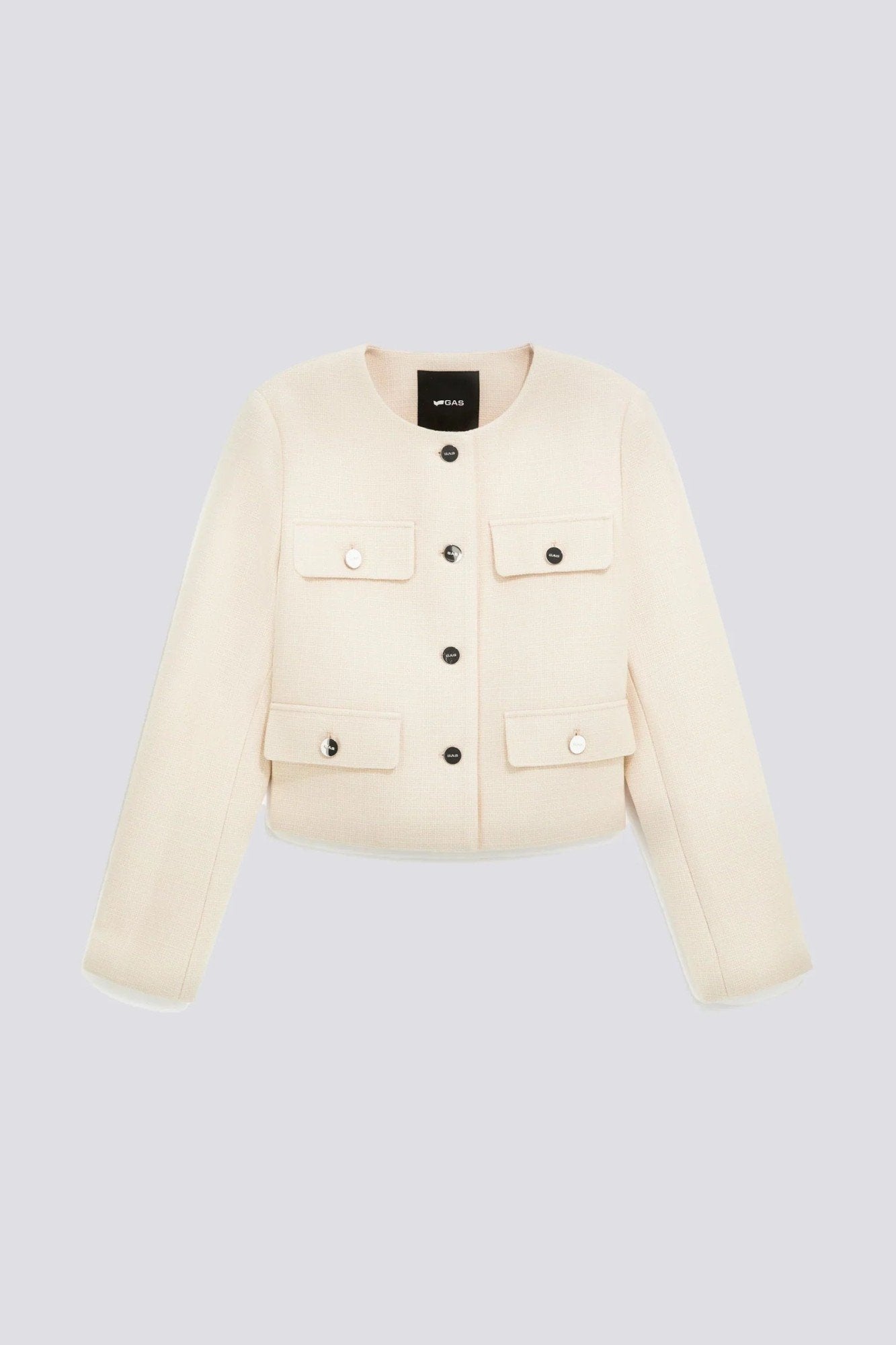 Zoe CH. Jacket - GAS