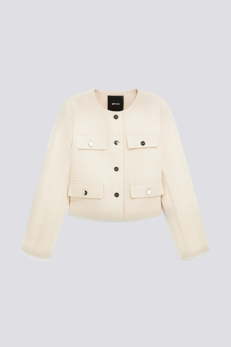 Zoe CH. Jacket - GAS