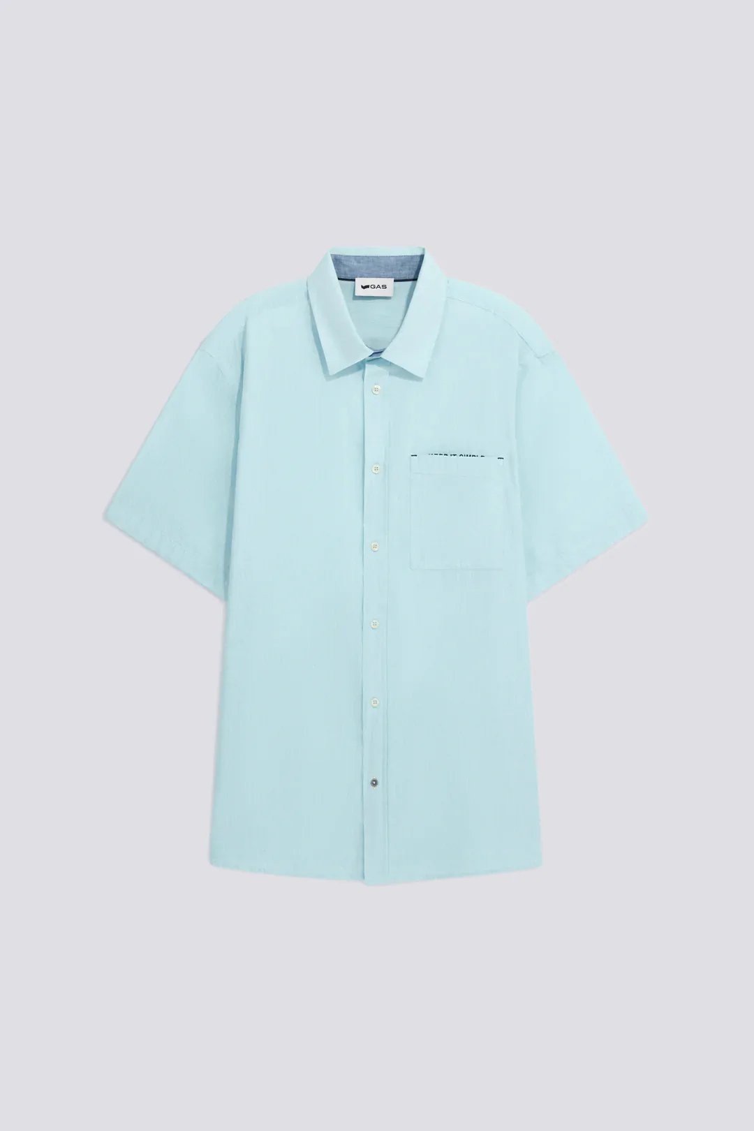 New Bastien Shirt - GAS