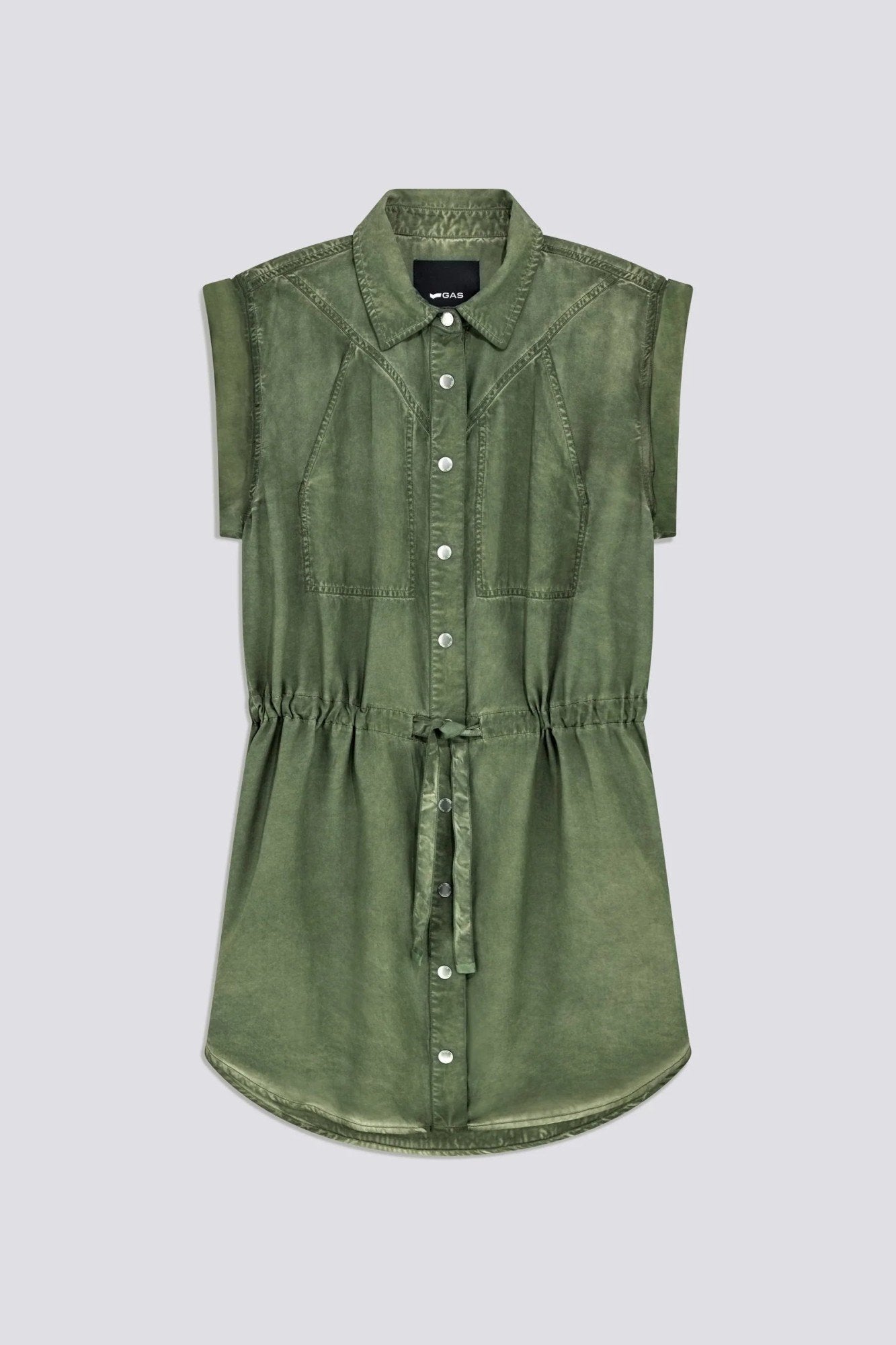 Paperbag Dress - GAS