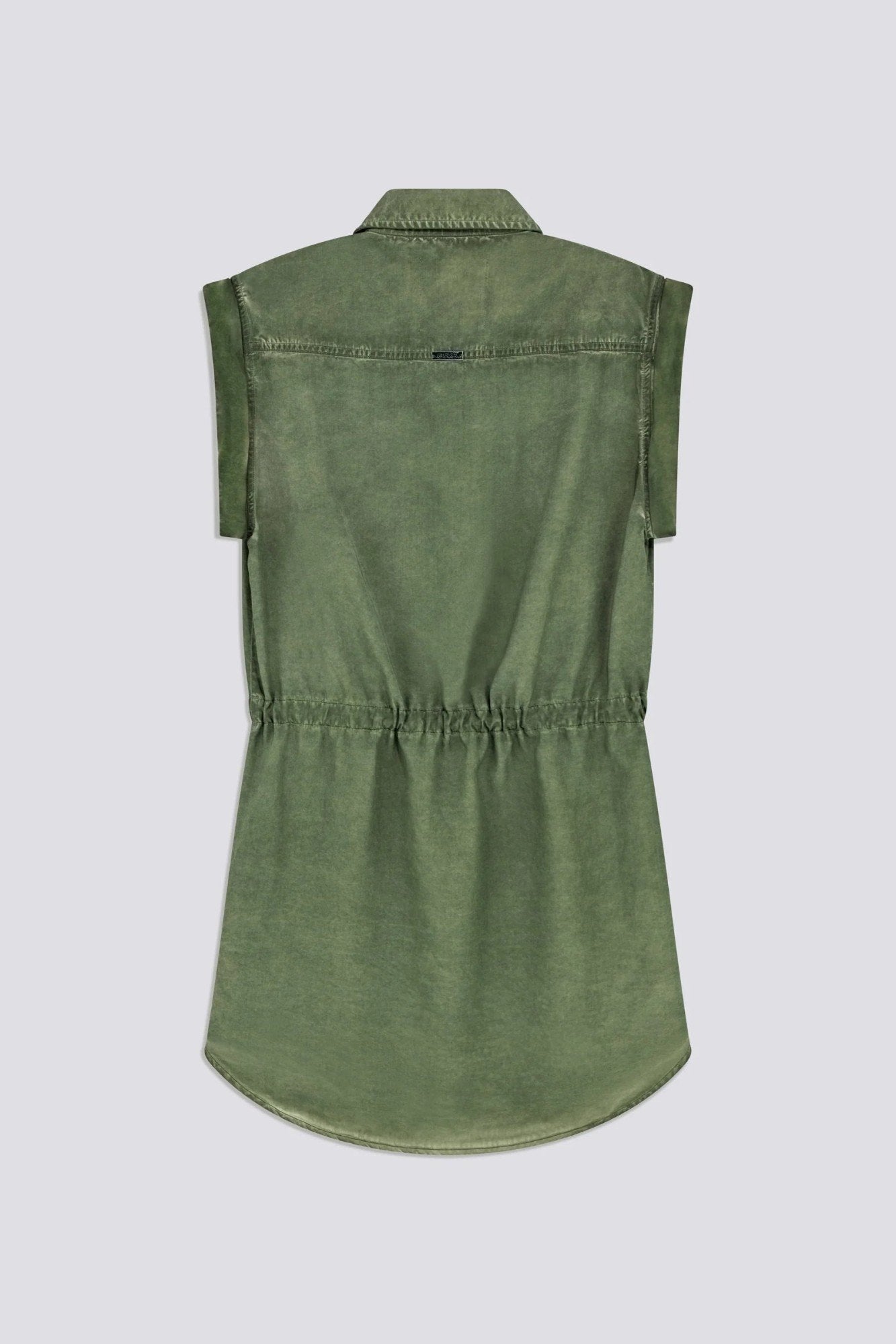 Paperbag Dress - GAS