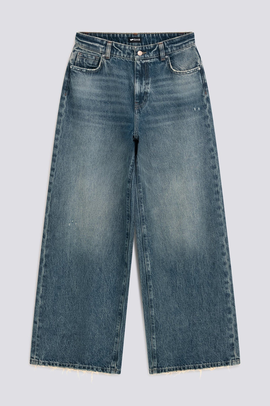 Martin Low Rise Jeans Tousers