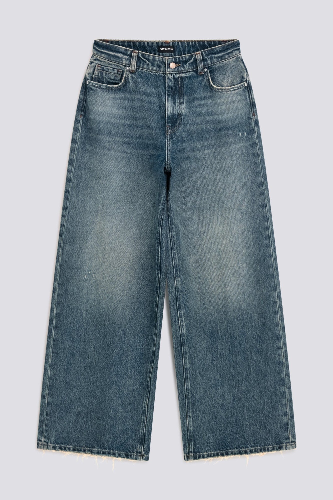 Martin Low Rise Jeans Tousers