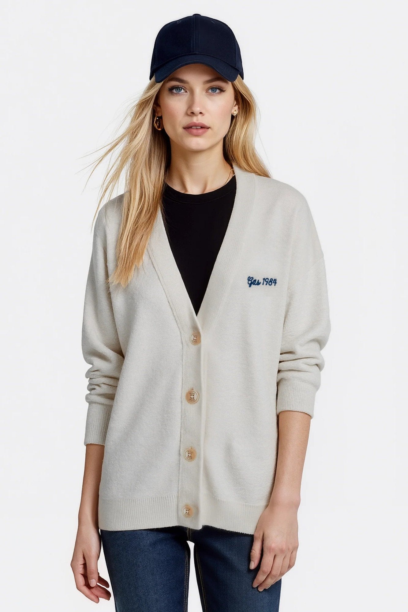 Leonor Cardigan